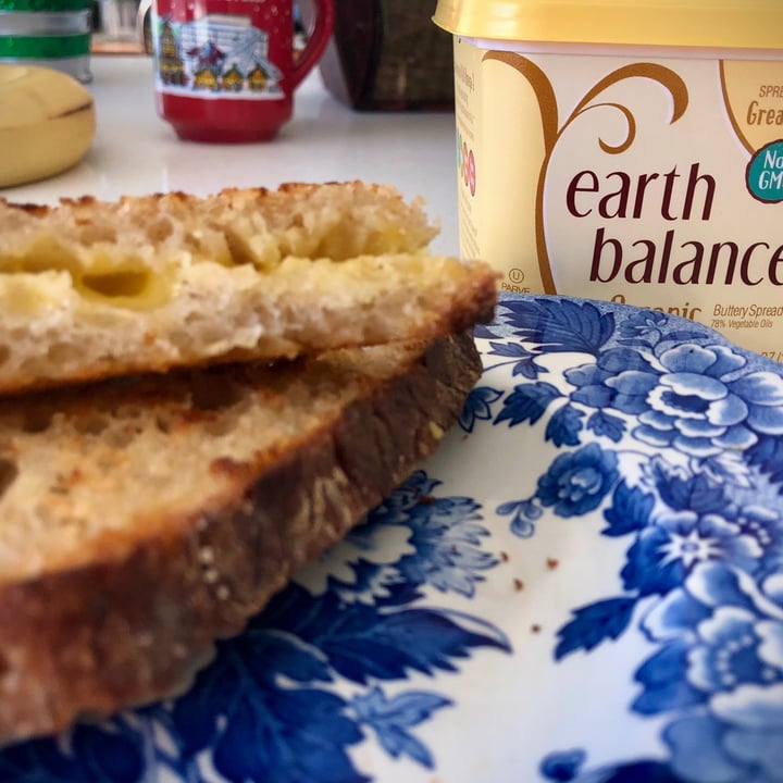 photo of Earth Balance Organic Whipped Buttery Spread shared by @yumi on  03 Jan 2021 - review