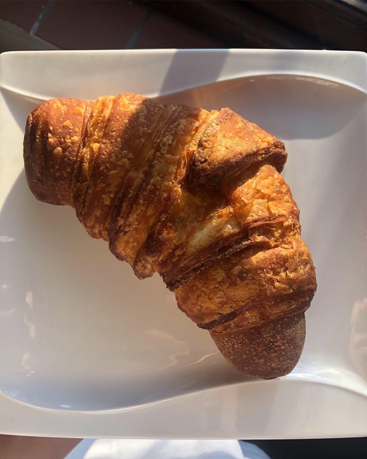 photo of Plant Croissants shared by @chlo17chappell on  24 Sep 2019 - review