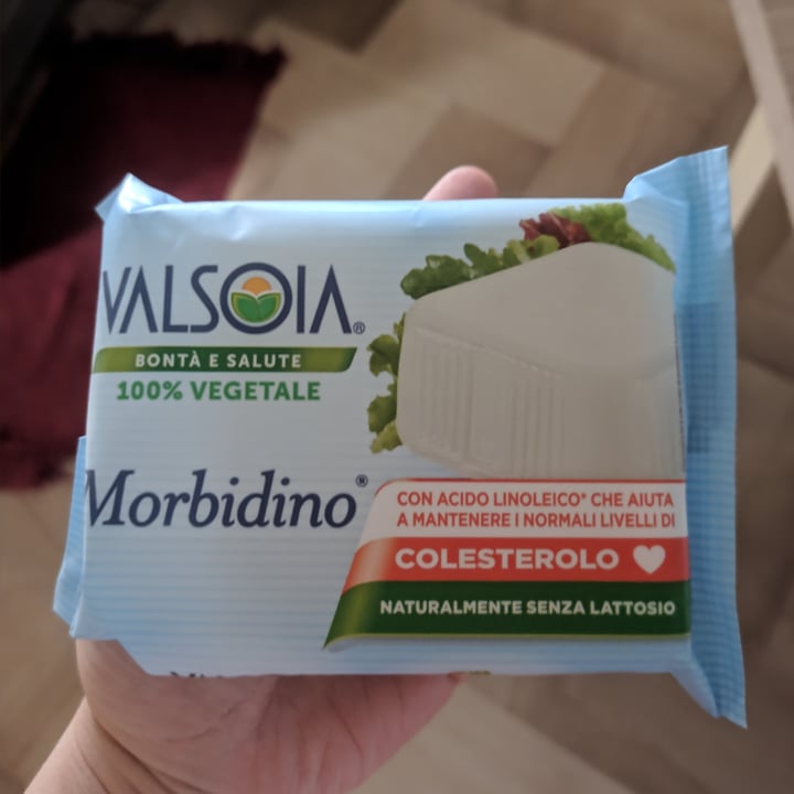 photo of Valsoia il morbidino shared by @ciakemarusia on  29 Jul 2021 - review