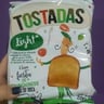 Tostadas Light