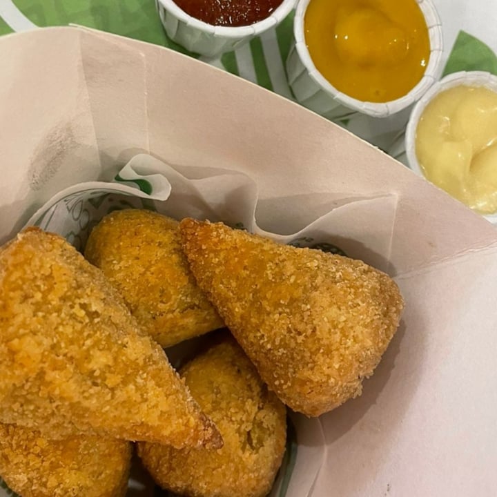 photo of Seo Brócolis Coxinha De Brócolis shared by @tafarelgrolli on  06 Sep 2022 - review