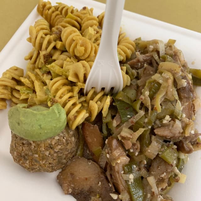 Photo of the dish “Piatto Scelto Da Me”