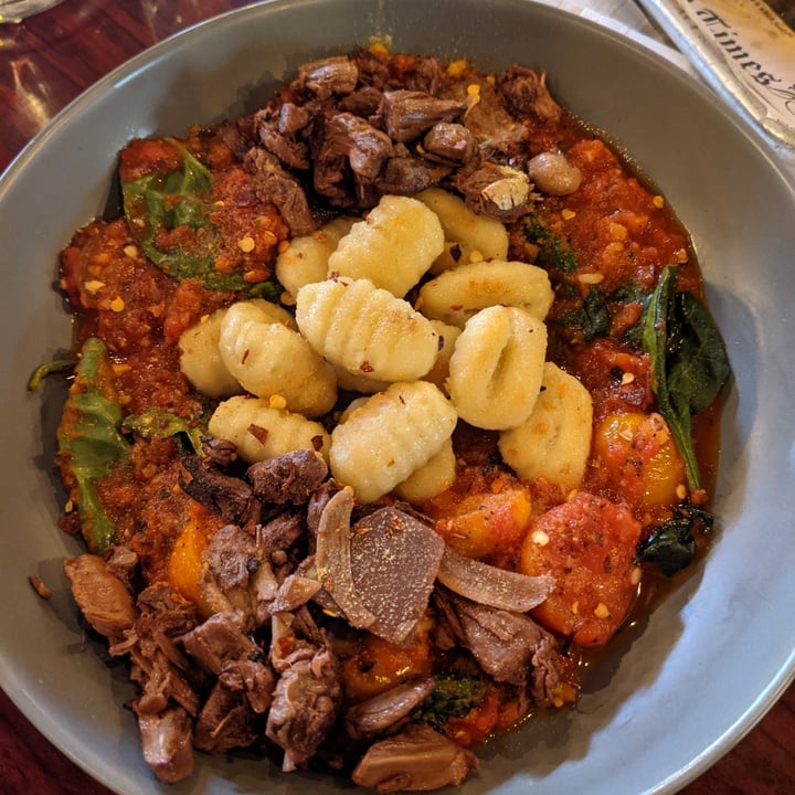 review photo of Hollow Spirits Distillery Gnocchi shared by @nikoleclarke on 17 Apr 2021 - review