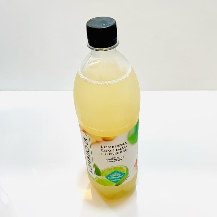 photo of Imperium kombucha Kombucha shared by @alessandracastello on  12 Jun 2022 - review