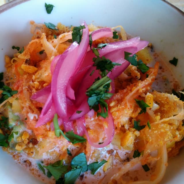 Photo of the dish “Ceviche vegano”