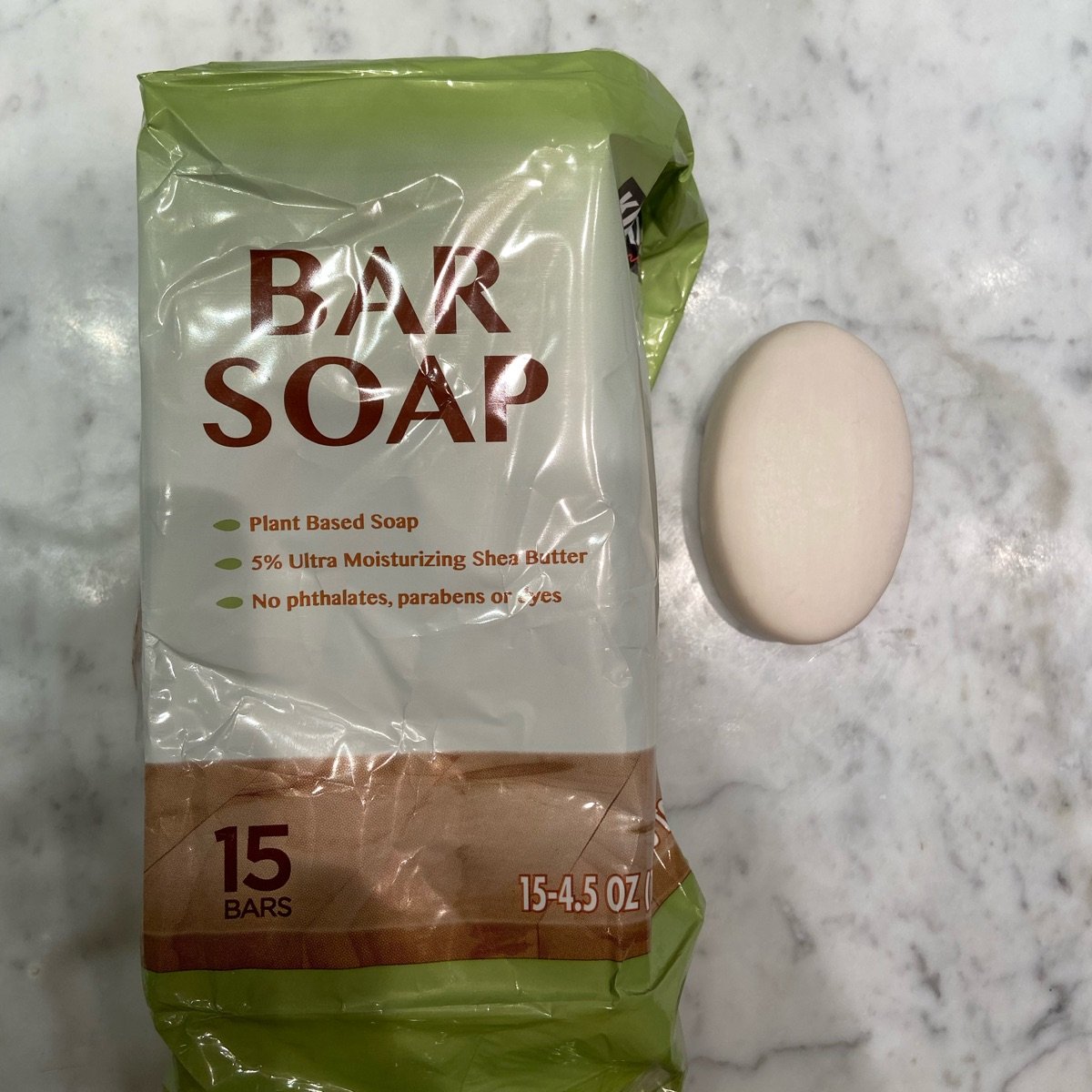 Kirkland Signature Plant Based Bar Soap Reviews abillion