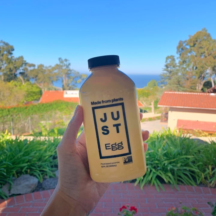 review photo of JUST Egg Plant-based Scramble shared by @lolahippie on 12 Sep 2022 - review