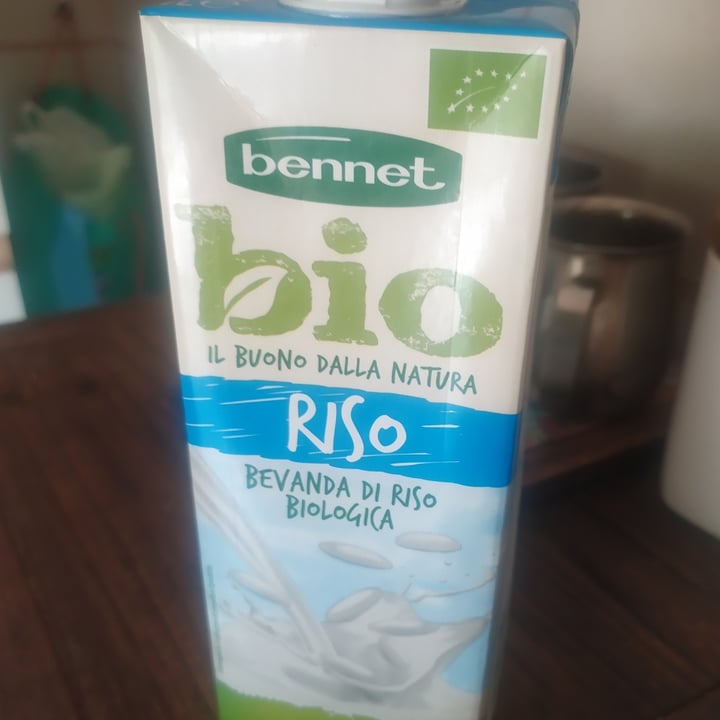 review photo of Bennet Bevanda di riso biologica shared by @marti94 on 12 Jul 2022 - review