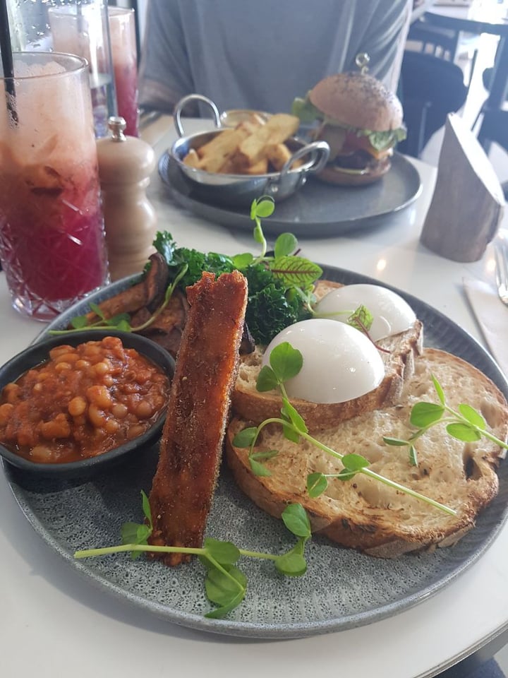 photo of Good Food Emporium The Big Breaky shared by @clareodgers on  22 Jan 2020 - review