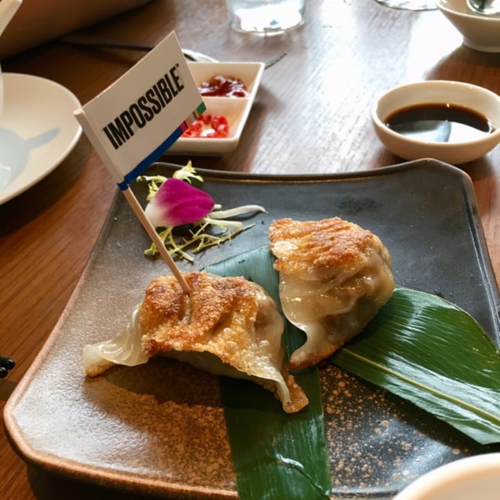 photo of EMPRESS Pan-Fried Impossible™ Gyoza shared by @vikas on  21 Jun 2019 - review