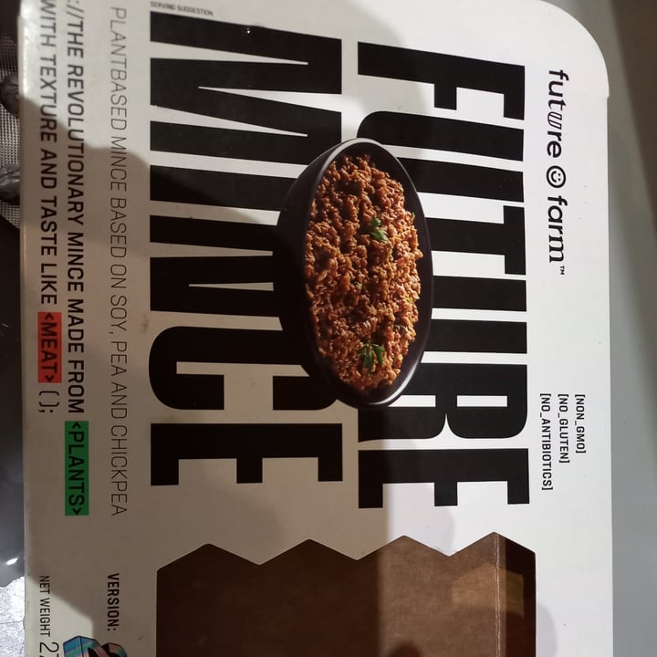 photo of Fazenda Futuro - Future Farm Future Mince shared by @jennyh1 on  29 May 2022 - review