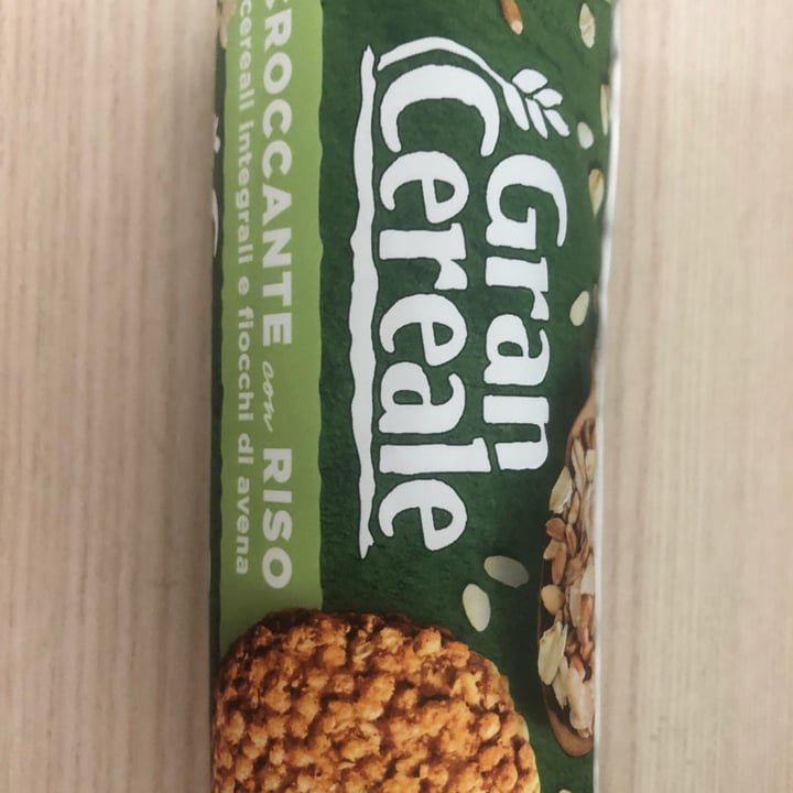 photo of Gran Cereale Biscotti riso croccanti shared by @amila on  19 Jun 2022 - review