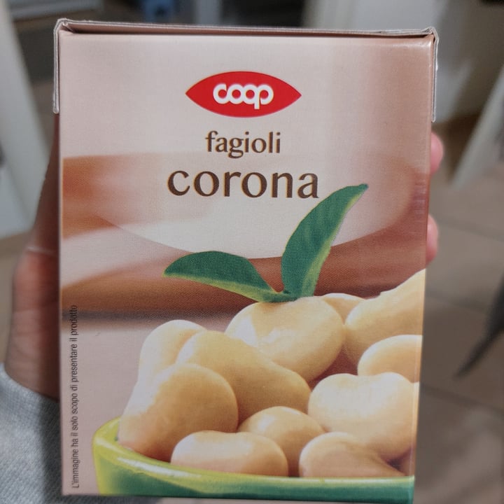review photo of Coop Fagioli corona shared by @mikiko on 13 Mar 2022 - review