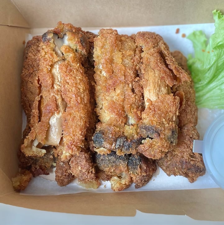 photo of Botanict Boneless Chicken shared by @pahulnotpaul on  11 Dec 2021 - review