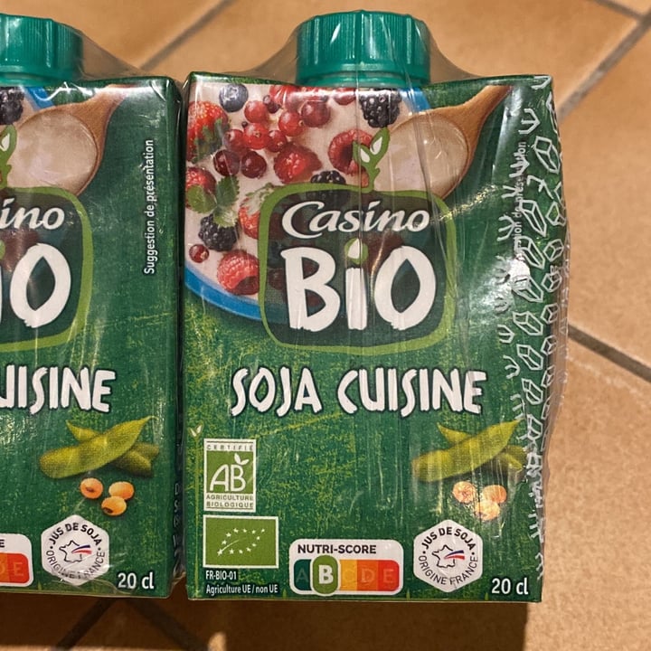 review photo of Casino Soja cuisine shared by @ericaaaa on 01 Dec 2021 - review