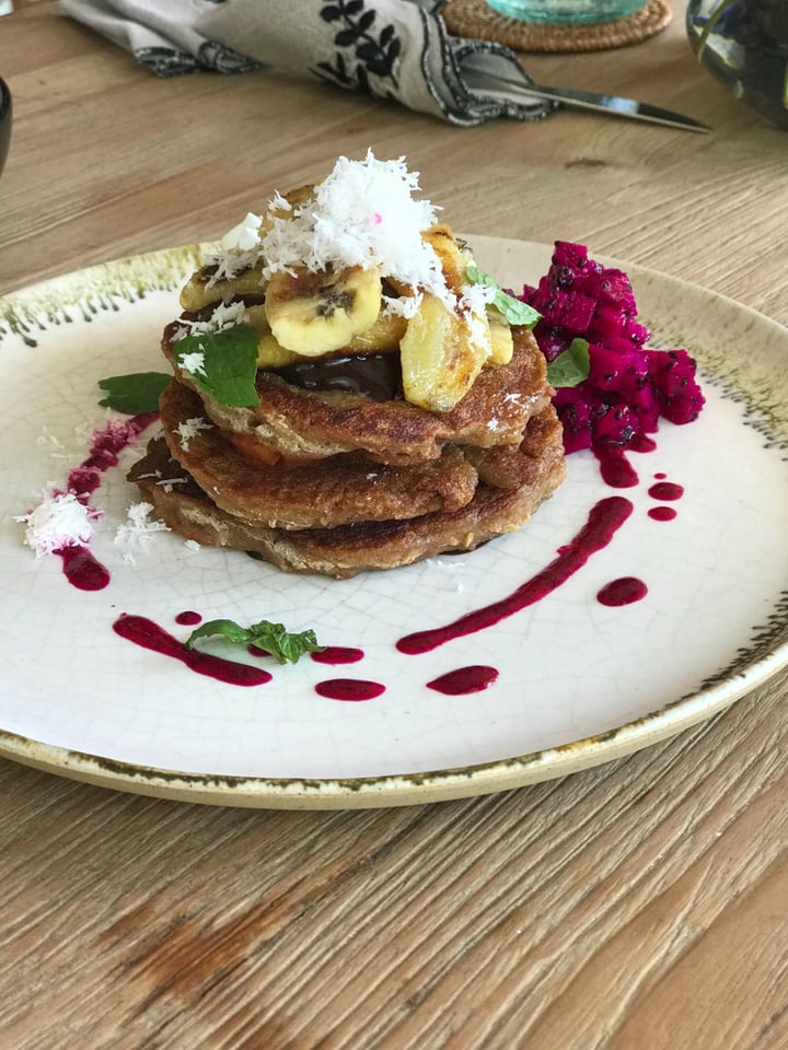 photo of Zest Ubud Zest pancakes shared by @opheeeliaaa on  10 May 2019 - review