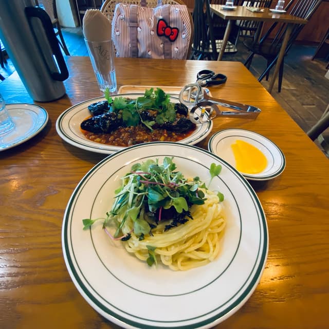 Photo of the dish “Stir Fry Spicy Eggplant”