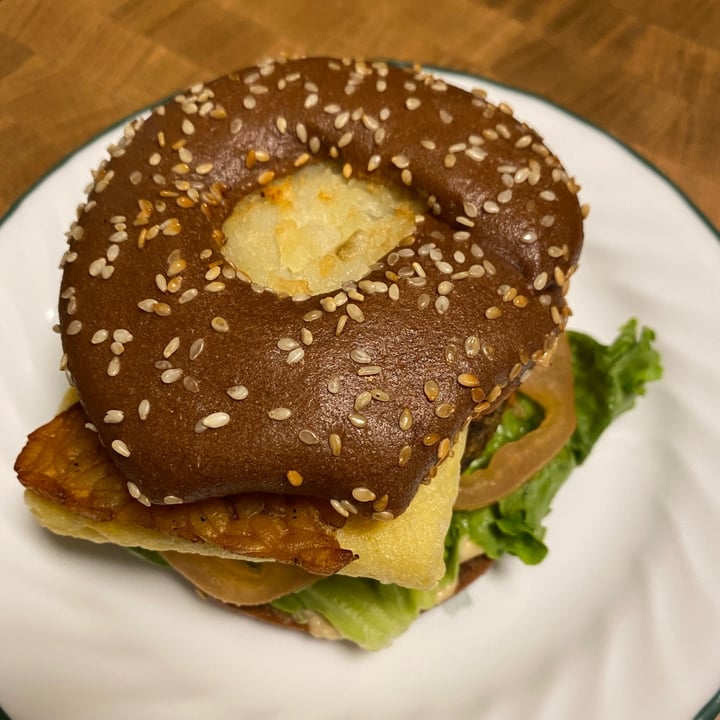 photo of Copper Branch Ultimate Bagel Sandwich shared by @kturcotte on  11 Apr 2021 - review