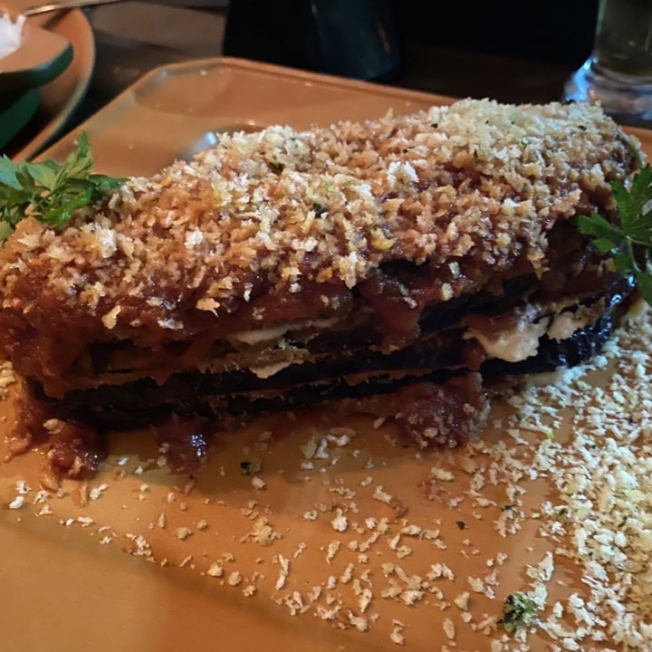 review photo of Café do Lado Parmegiana Di Caprio shared by @kesy on 06 Nov 2021 - review