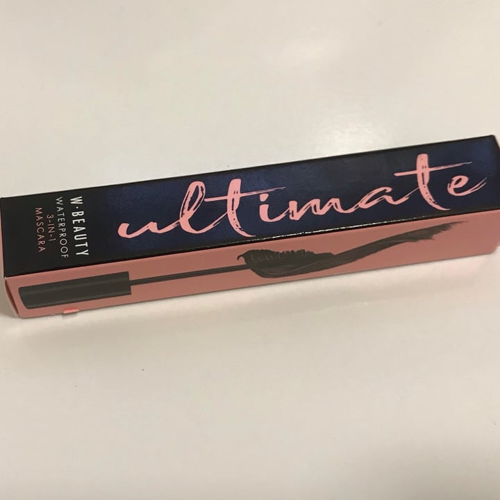 photo of Woolworths Mascara shared by @sarahjeggle on  25 Feb 2021 - review