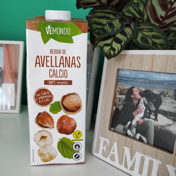 photo of Vemondo Leche avellanas shared by @saruchi on  17 Oct 2021 - review
