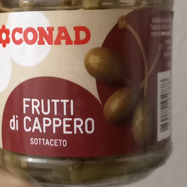photo of Conad Frutti di cappero shared by @elide165 on  19 Mar 2022 - review