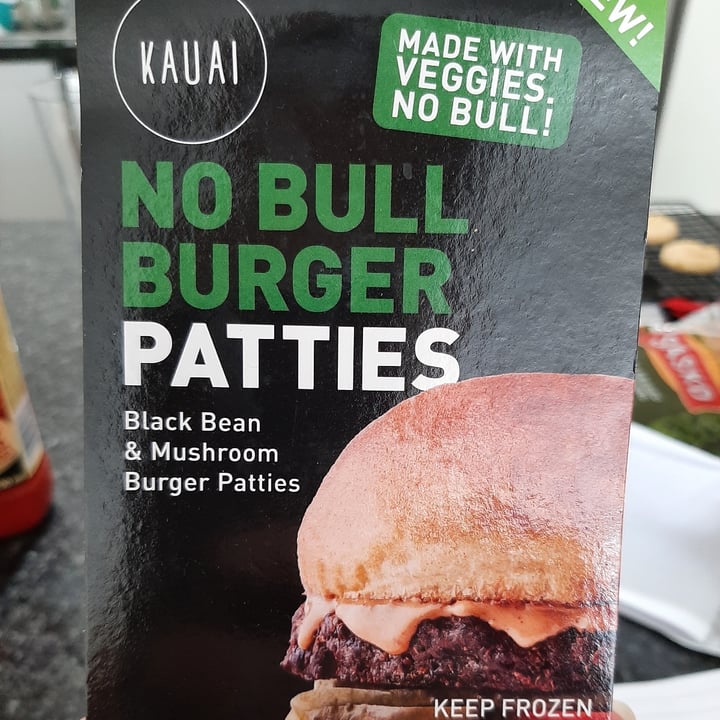 photo of Kauai No bull burger shared by @catherinestevenson on  04 Nov 2021 - review