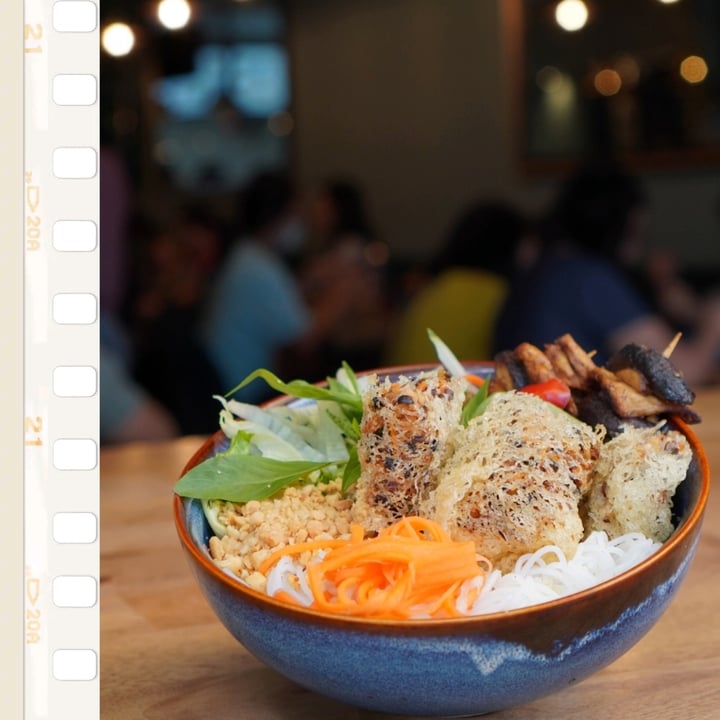 review photo of The Kind Bowl BBQ Delight shared by @jxvegjournal on 13 Dec 2020 - review