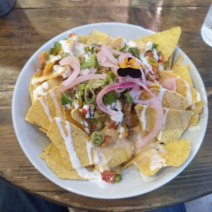 photo of Aujourd'hui Demain Les petits nachos shared by @windowmaker1 on  04 Sep 2021 - review