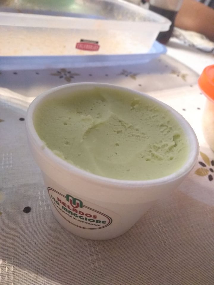 photo of Via Maggiore ice cream Helado De Palta shared by @periclod on  10 Nov 2019 - review