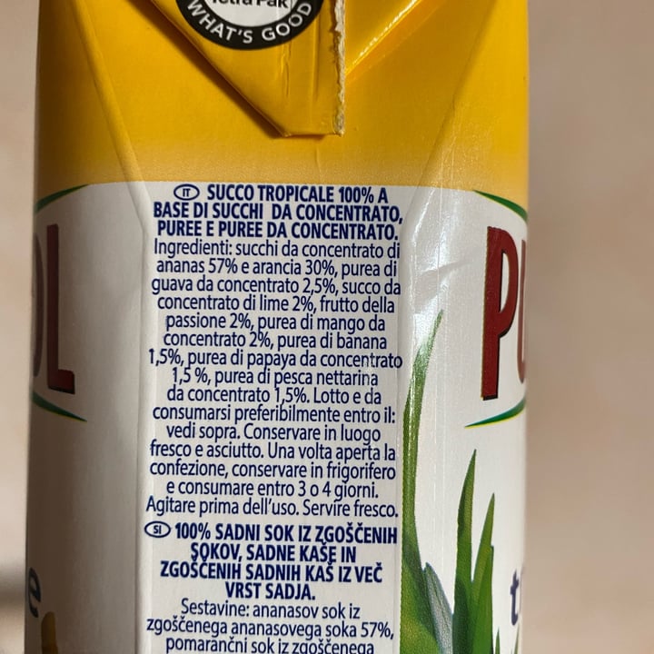 review photo of Eurospin succo tropicale shared by @giorgiamalavasi on 05 Jul 2022 - review