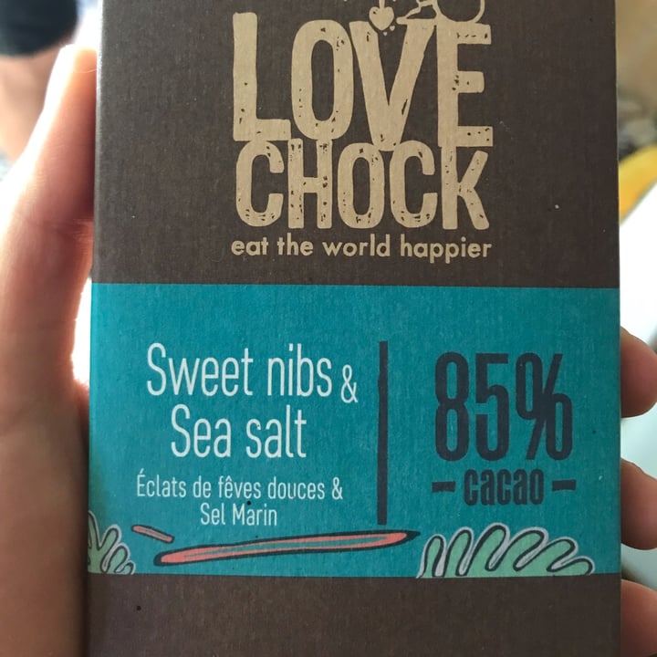 photo of Love Chock Love Chock Chocolates shared by @neptuneakale on  18 Dec 2021 - review