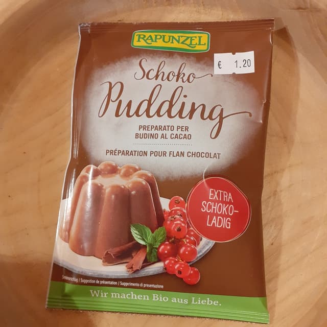 Schoco Pudding From Rapunzel Vegan Product Reviews Ratings Abillion