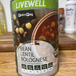 Live Well range