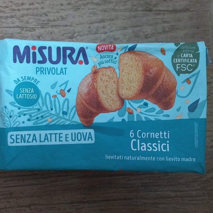 photo of Misura 6 cornetti classici shared by @martaj on  13 Sep 2022 - review