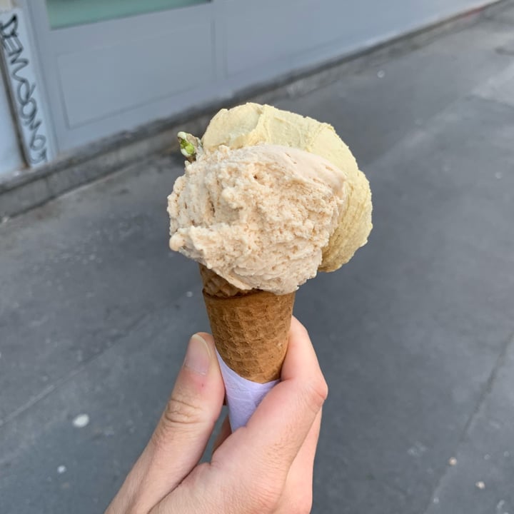photo of Gelato Giusto Cono shared by @neydal on  10 Oct 2021 - review