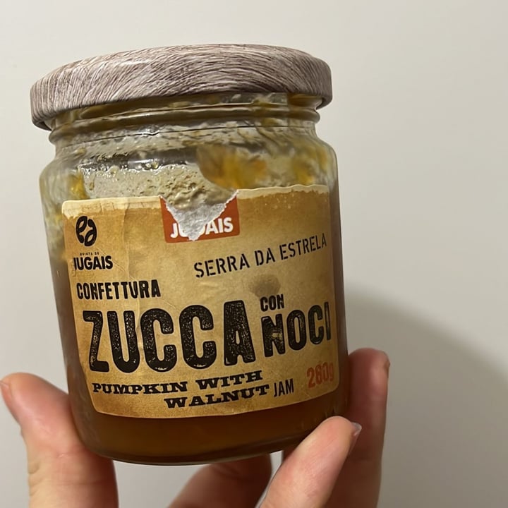 photo of jugais Confettura zucca con noci shared by @angelarusso on  02 Nov 2022 - review