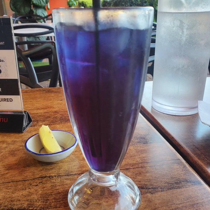 photo of U-TONG Thai Vegan Restaurant Magical drink shared by @itsjustmel on  16 Dec 2022 - review