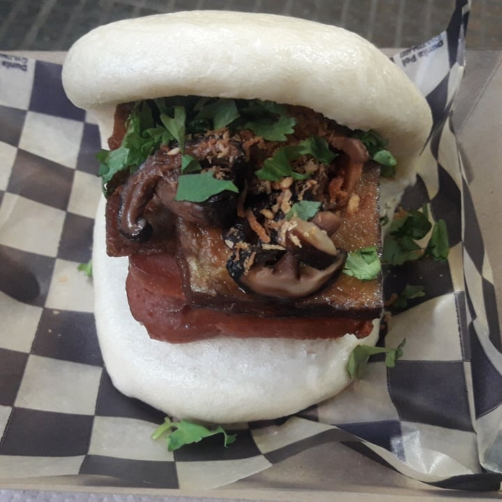 review photo of Baohaus Bao De Jamón De Soja shared by @analau87 on 04 Dec 2022 - review