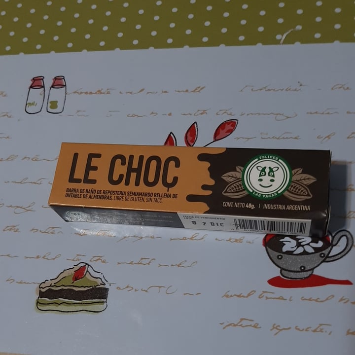 photo of Felices Las Vacas Le Choc shared by @dantete on  03 Nov 2021 - review