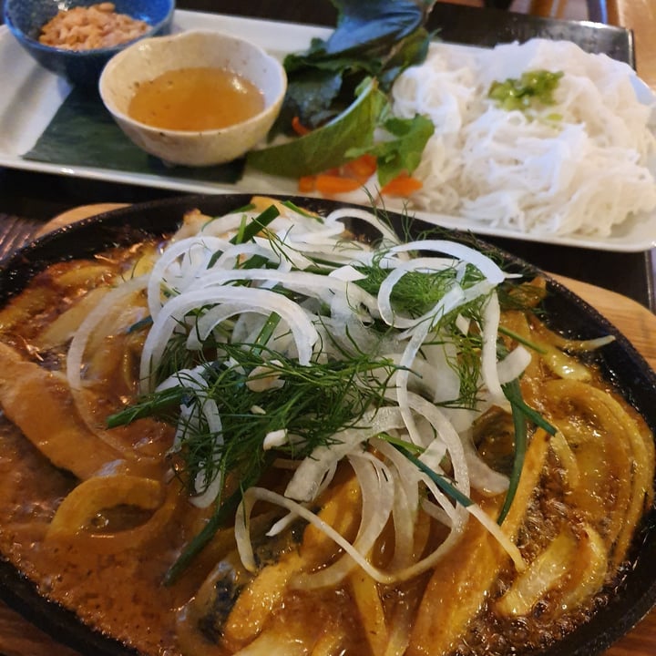 photo of Chi Turmeric Phish On Hot Skillet shared by @anistavrou on  07 Oct 2022 - review