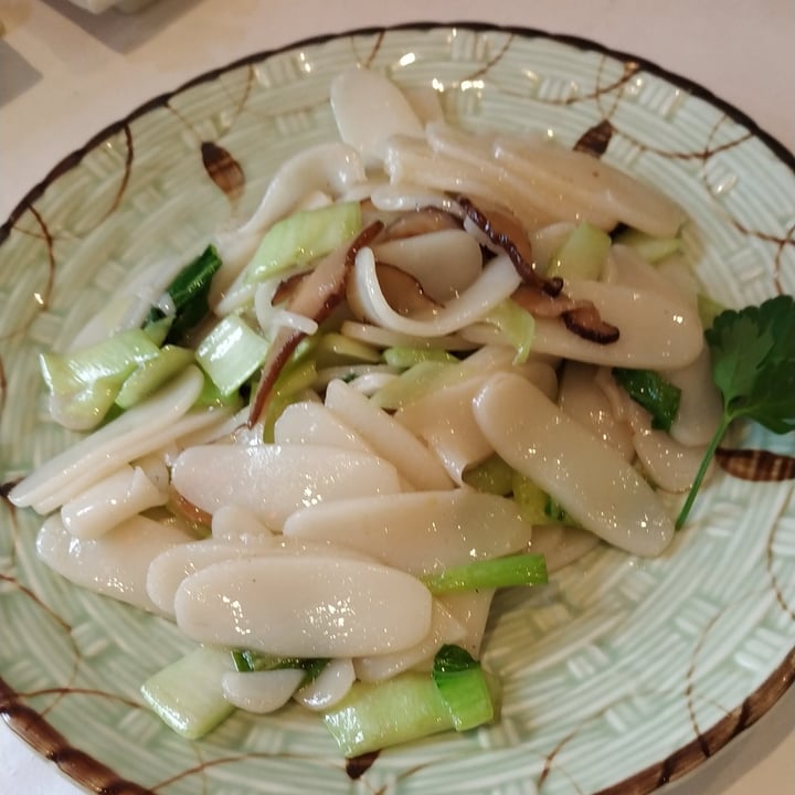 photo of Hokkaido Restaurante Japonés Bifun shared by @ornitorrincavegana on  31 Dec 2021 - review