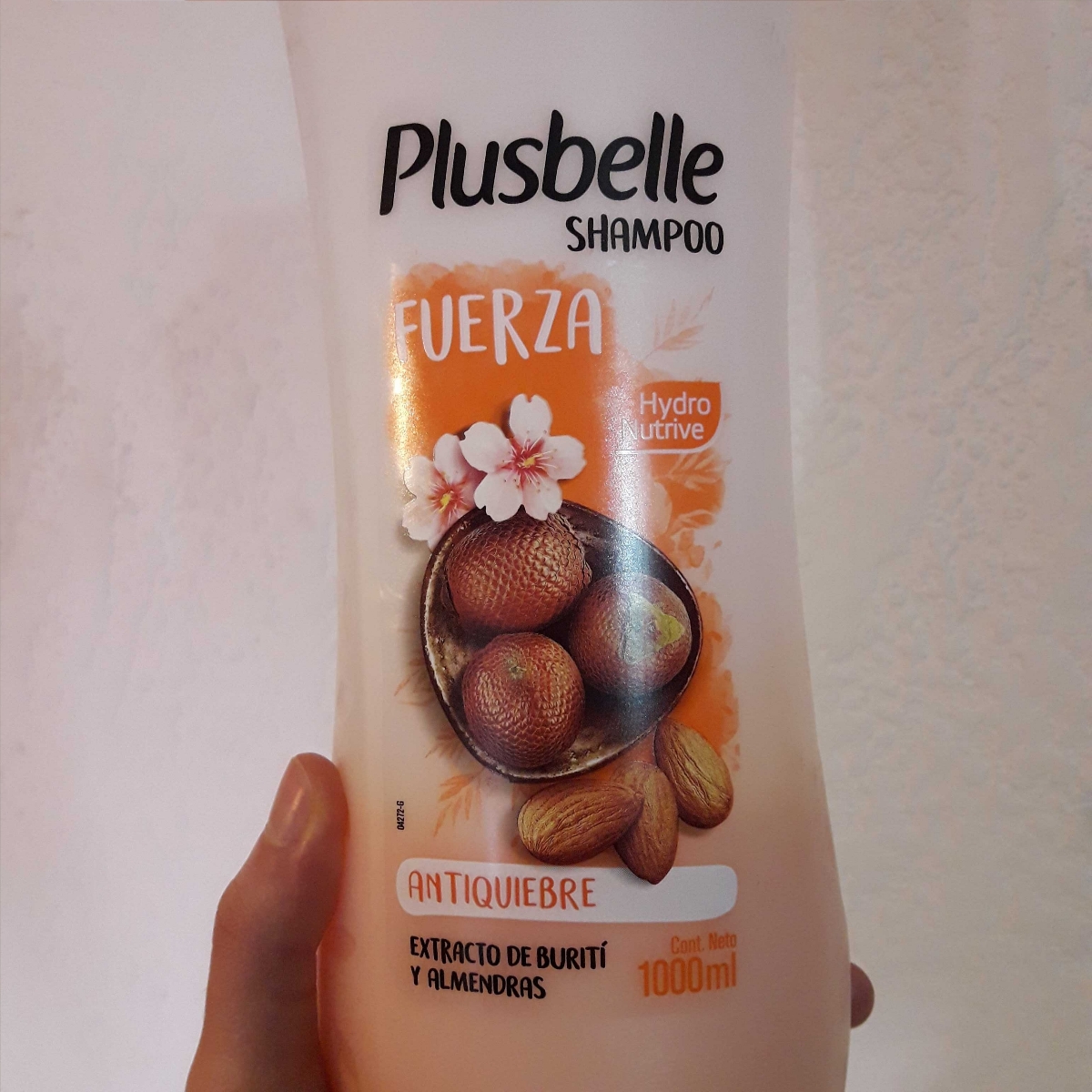 Plus5 Shampoo Plusbelle Shampoo 评价 | abillion