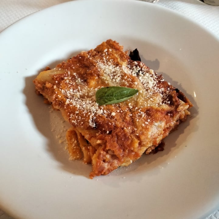 photo of Torre Colombaia Lasagna al pomodoro shared by @joolio on  29 Sep 2022 - review