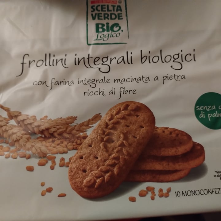 photo of Despar vital Frollini Con Cereali Integrali shared by @antonellaveg on  14 Dec 2022 - review