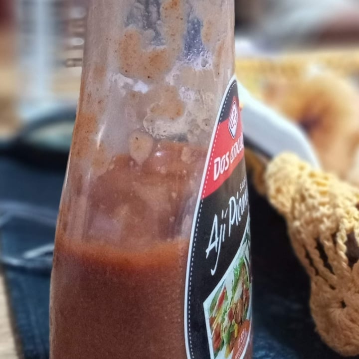 photo of Dos Anclas Ají Picante shared by @flormau1618 on  29 Apr 2021 - review