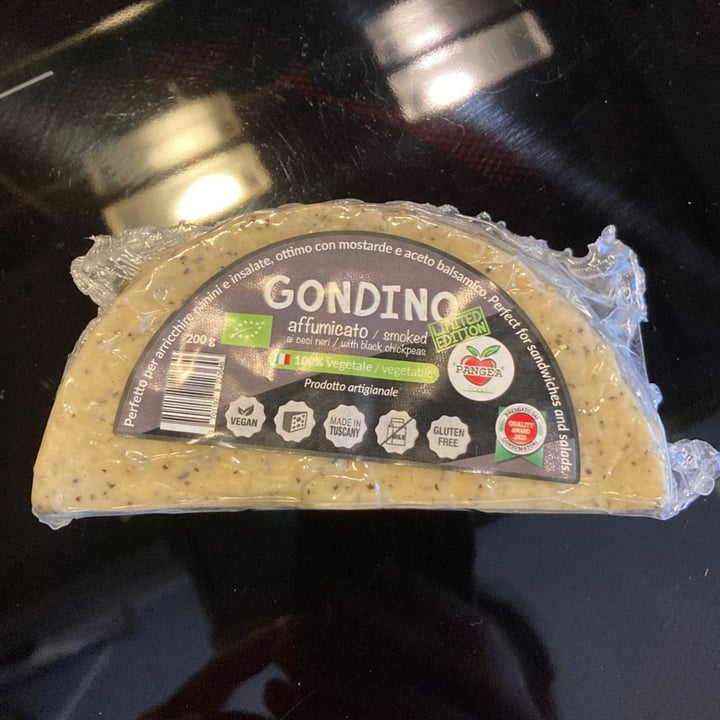 photo of Pangea Foods Gondino Affumicato shared by @danieledmb on  27 Nov 2021 - review