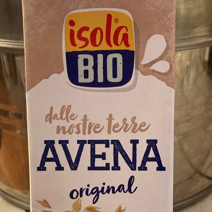 photo of Isolabio Avena 0% zuccheri shared by @aivil on  21 Mar 2022 - review