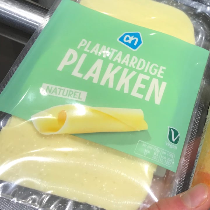 photo of Albert Heijn AH Plantaardige Plakken shared by @danabanana on  19 Jan 2021 - review