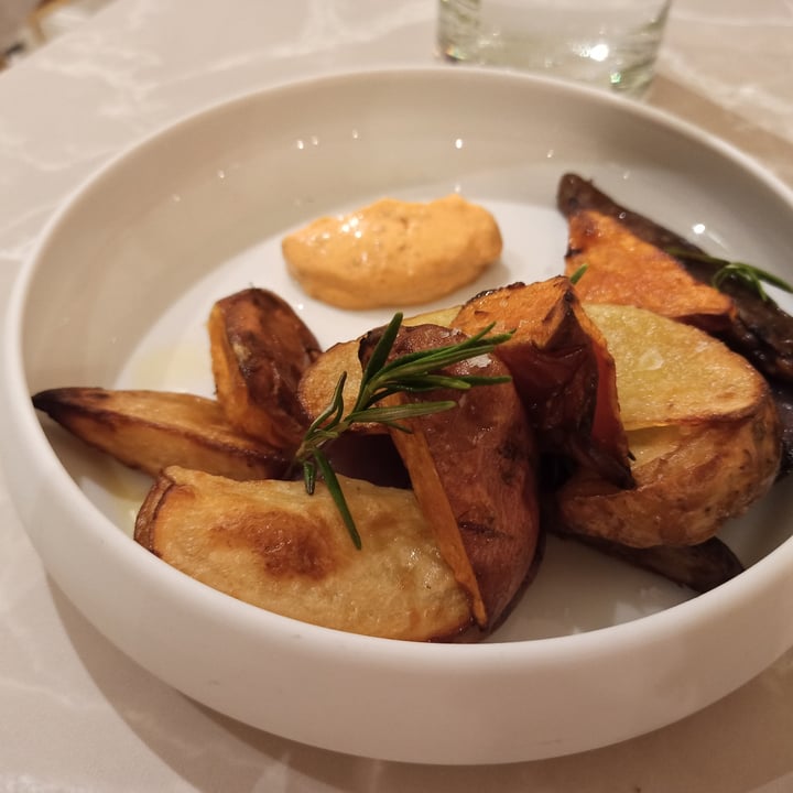 photo of Linfa Milano - Eat Different Patate & Patate shared by @gingerica on  26 Sep 2021 - review